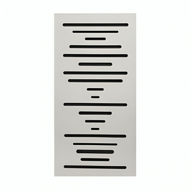 پنل آکوستیک شاینینگ ساند Shining Sound Bass Trap Wood White