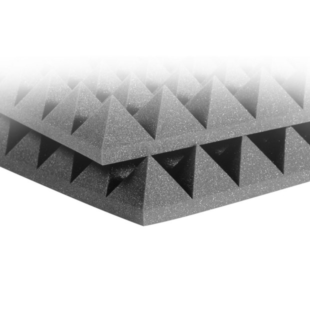 پنل آکوستیک شاینینگ ساند Shining Sound Pyramid Foam 30 2x1