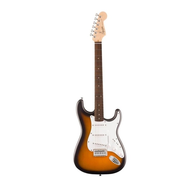 گیتار الکتریک فندر Squier Debut Stratocaster 2 Color Sunburst