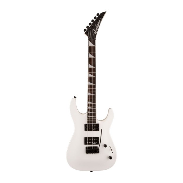 گیتار الکتریک جکسون Jackson Dinky Arch Top JS22 DKA Snow White