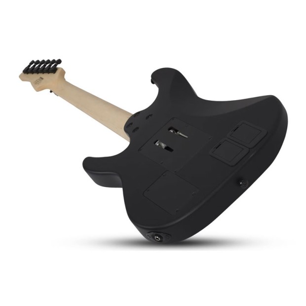 گیتار الکتریک شکتر Schecter Sun Valley Super Shredder FR S Satin Black