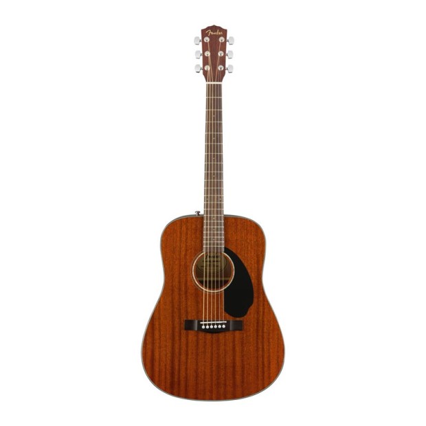 گیتار آکوستیک فندر Fender CD 60s Dreadnought All Mahogany WN