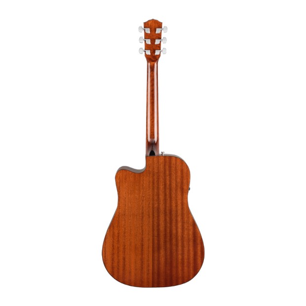 گیتار آکوستیک فندر Fender CD 60SCE Dreadnought All Mahogany WN