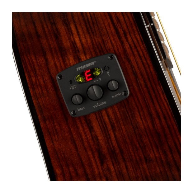 گیتار آکوستیک فندر Fender CD 140SCE Dreadnought WN Sunburst