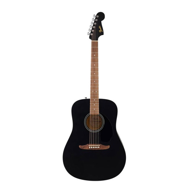 گیتار آکوستیک فندر Fender California Debut Redondo Black