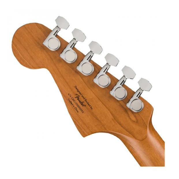 گیتار الکتریک فندر Squier Contemporary Jaguar HH ST LRL BPG Sky Burst Metallic