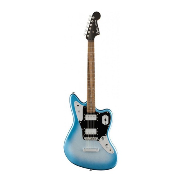 گیتار الکتریک فندر Squier Contemporary Jaguar HH ST LRL BPG Sky Burst Metallic