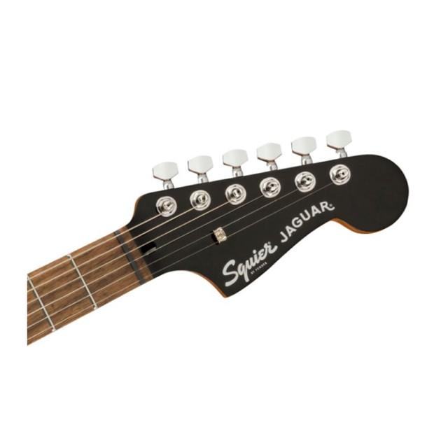 گیتار الکتریک فندر Squier Contemporary Jaguar HH ST LRL BPG Sky Burst Metallic