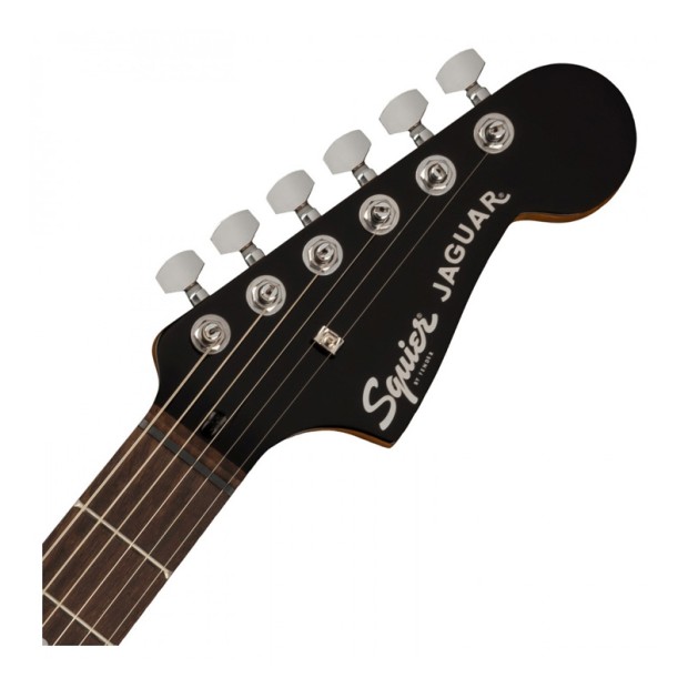 گیتار الکتریک فندر Squier Contemporary Jaguar HH ST LRL BPG Shoreline Gold