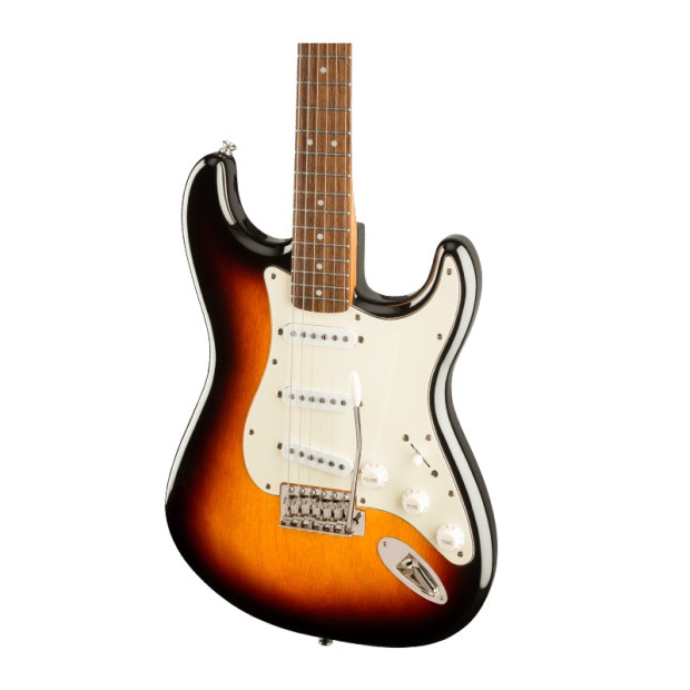 گیتار الکتریک فندر Squier Classic Vibe 60s Strat LRL 3-Color Sunburst