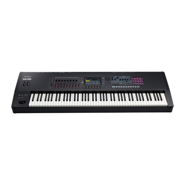 ورک استیشن رولند Roland Fantom 8 EX