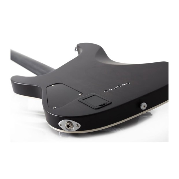 گیتار الکتریک شکتر Schecter C 1 Platinum See Thru Black Satin