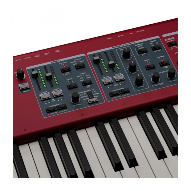 پیانو استیج نورد Nord Piano 6 73