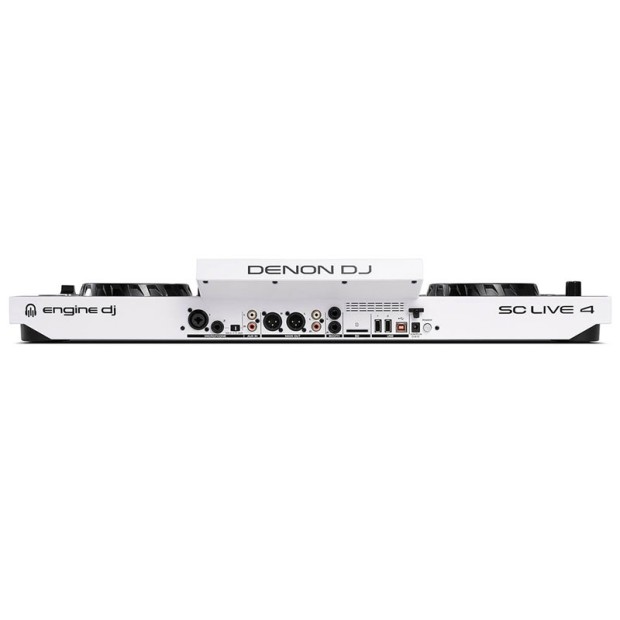 دی جی کنترلر دنون Denon DJ SC Live 4 WH