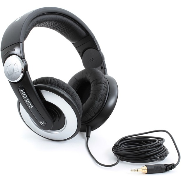 هدفون سنهایزر Sennheiser HD 205 II