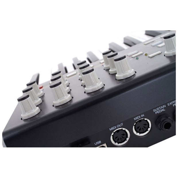 میدی کنترلر آکایی AKAI MPK25