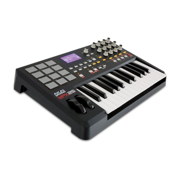 میدی کنترلر آکایی AKAI MPK25