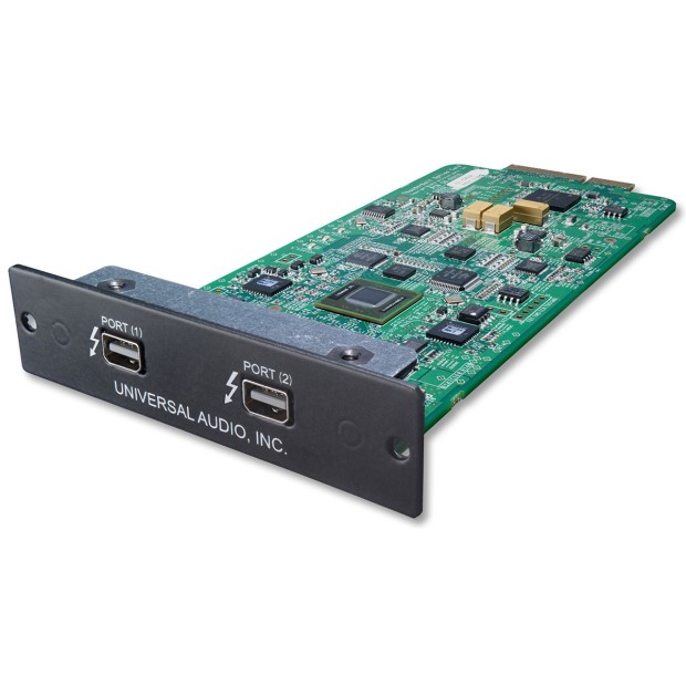 کارت صدا یونیورسال آدیو Universal Audio Apollo Thunderbolt