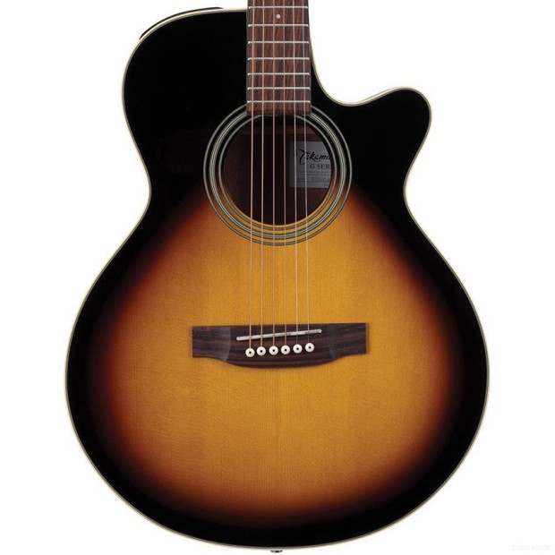 گیتار آکوستیک تاکامین Takamine EG260C-BSB