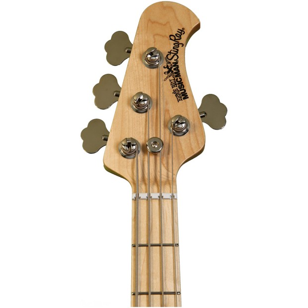 گیتار بیس موزیک من MUSIC MAN StingRay 4 HH Black