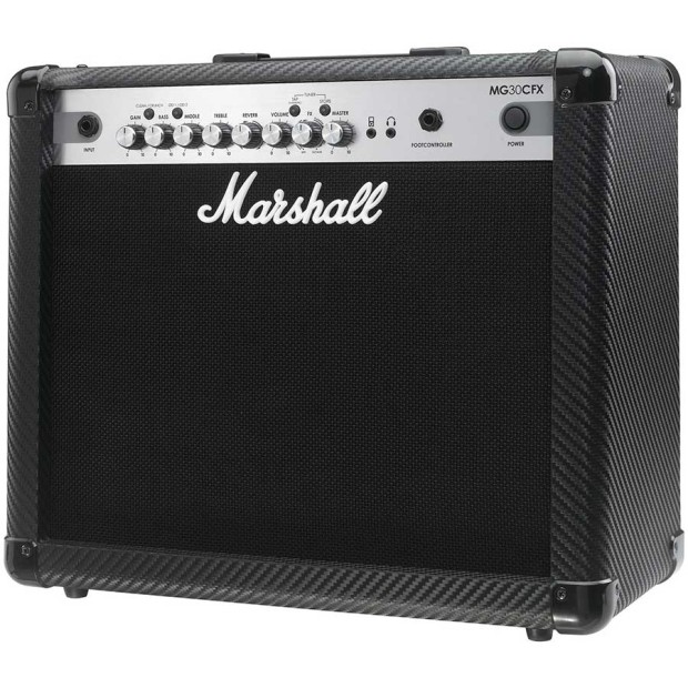 آمپلی فایر گیتار مارشال Marshall MG30CFX