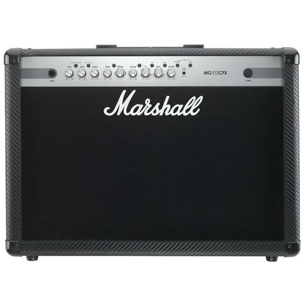 آمپلی فایر گیتار مارشال Marshall MG102CFX