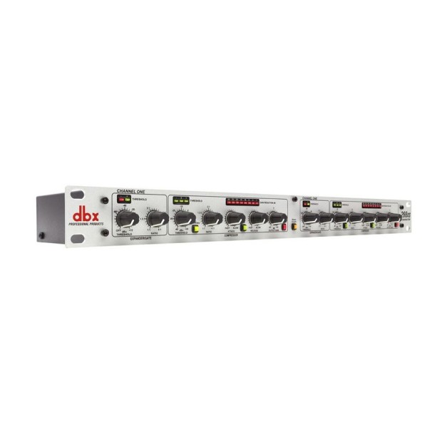پردازشگر صدا  دی بی ایکس DBX 266XS
