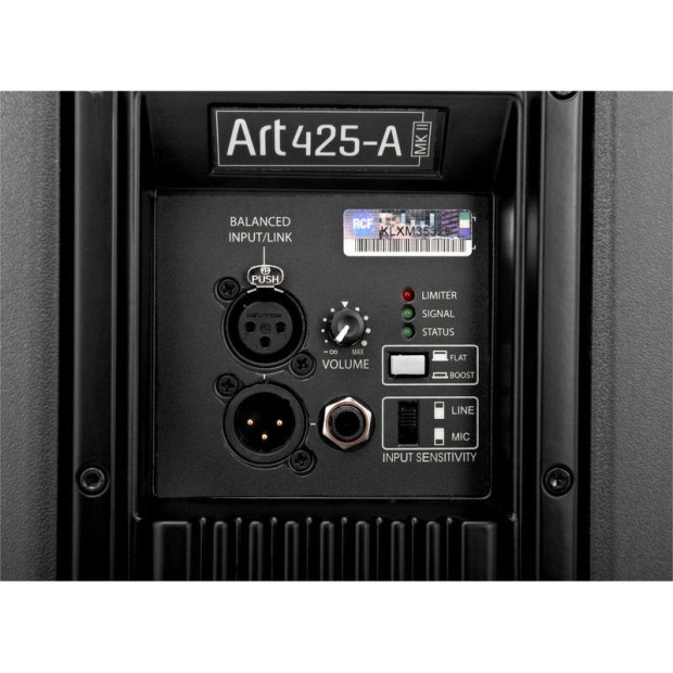اسپیکر | باند اکتیو آر سی اف RCF ART 425A MKII