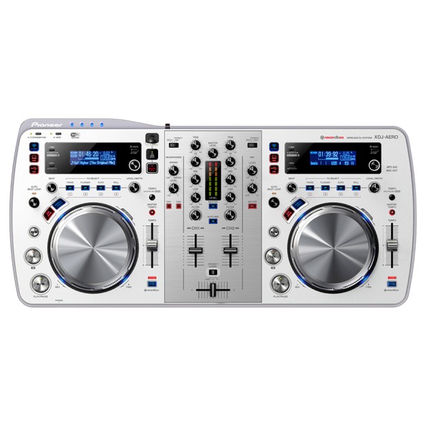 دی جی کنترلر پایونیر Pioneer XDJ AERO White