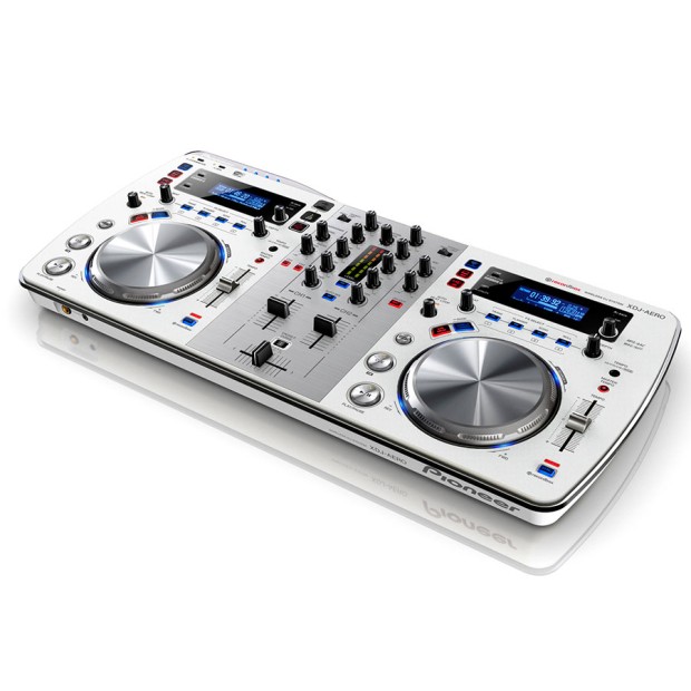 دی جی کنترلر پایونیر Pioneer XDJ AERO White