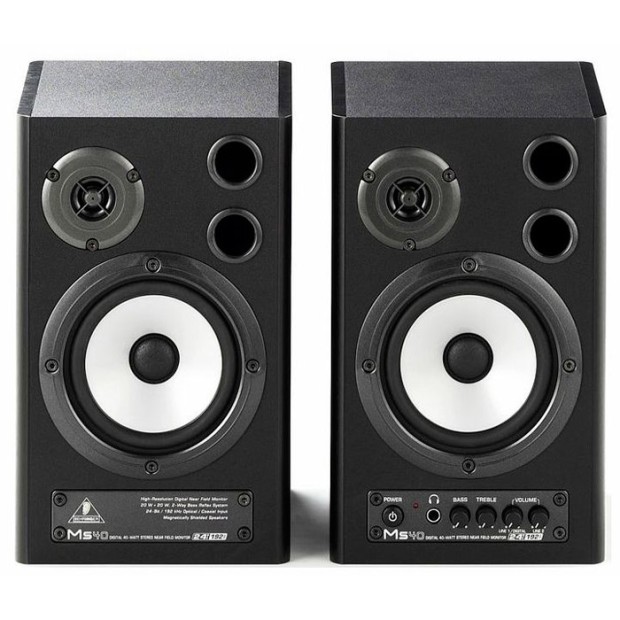 اسپیکر مانیتورینگ بهرینگر Behringer MS40