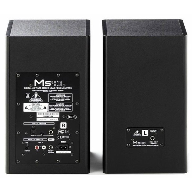 اسپیکر مانیتورینگ بهرینگر Behringer MS40