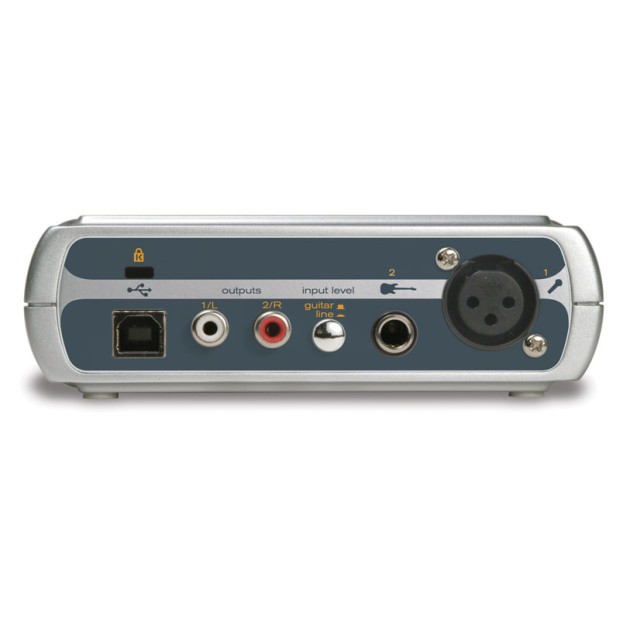 کارت صدا ام آدیو M-Audio Fast Track USB