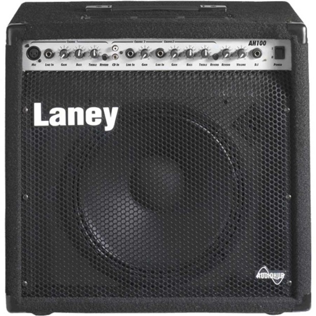 آمپلی فایر گیتار لینی Laney AH100