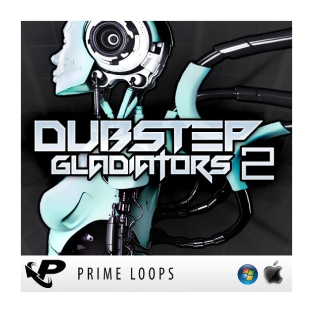وی اس تی پلاگین پرایم لوپس Prime Loops Dubstep Gladiators 2