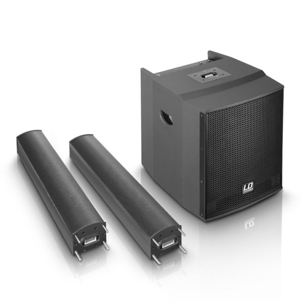 اسپیکر | باند اکتیو ال دی سیستم LD SYSTEMS MAUI 28