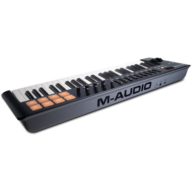 میدی کنترلر ام آدیو M-Audio Oxygen 49 MK IV