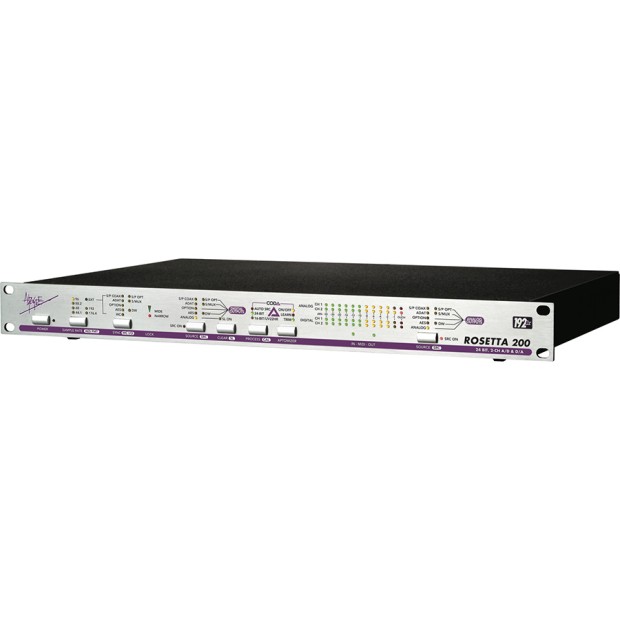 کانورتور آپوجی Apogee Rosetta 200