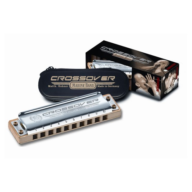 ساز دهنی ههنر HOHNER Crossover