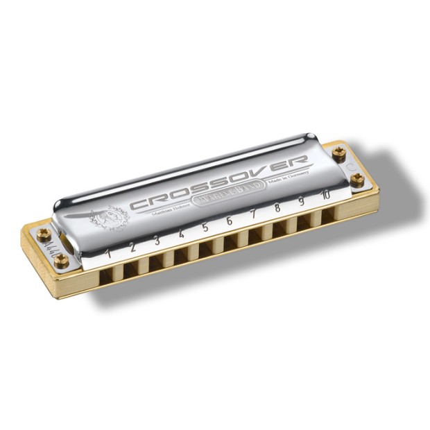 ساز دهنی ههنر HOHNER Crossover