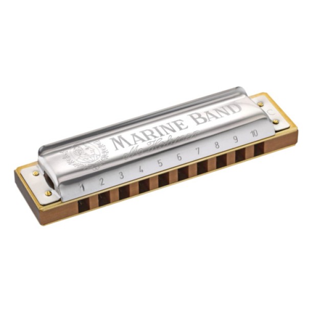 ساز دهنی ههنر HOHNER Marine Band 1896 Classic