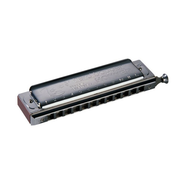 ساز دهنی ههنر HOHNER Toots Hard Bopper