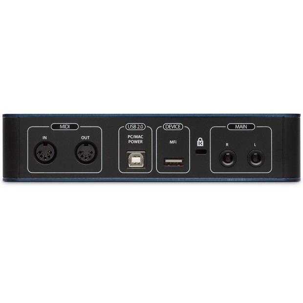 کارت صدا متناسب با آیپد پریسونوس Presonus Audiobox iTwo
