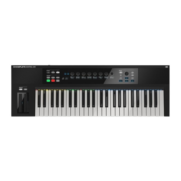 میدی کنترلر نیتیو اینسترومنتز Native Instruments Komplete Kontrol S49