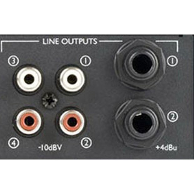 کارت صدا فوکوسرایت Focusrite Saffire 6 USB