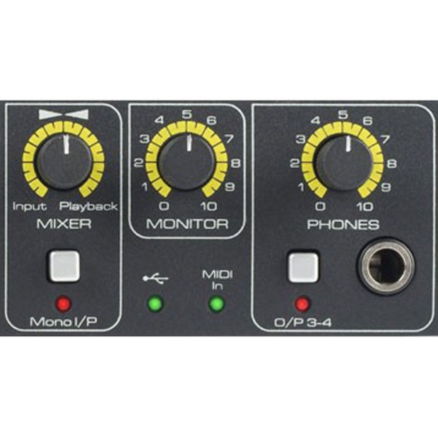 کارت صدا فوکوسرایت Focusrite Saffire 6 USB