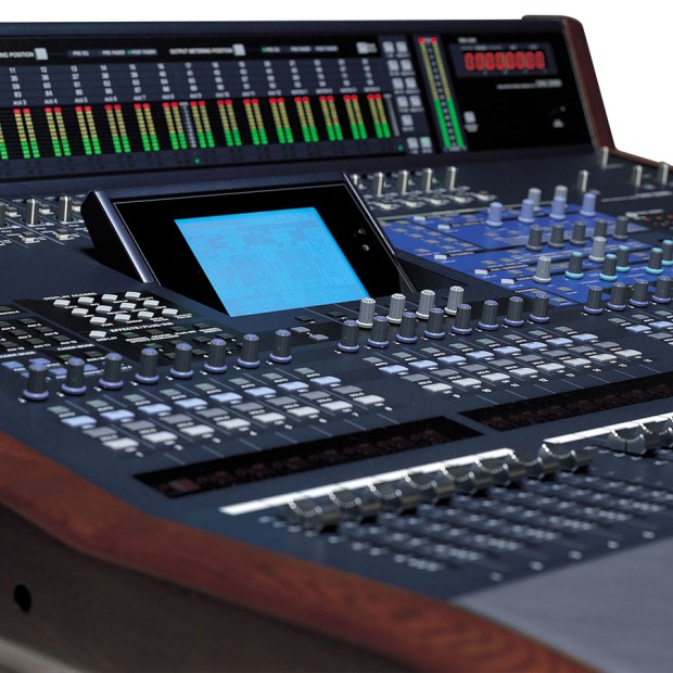 میکسر صدا یاماها Yamaha DM 2000 VCM