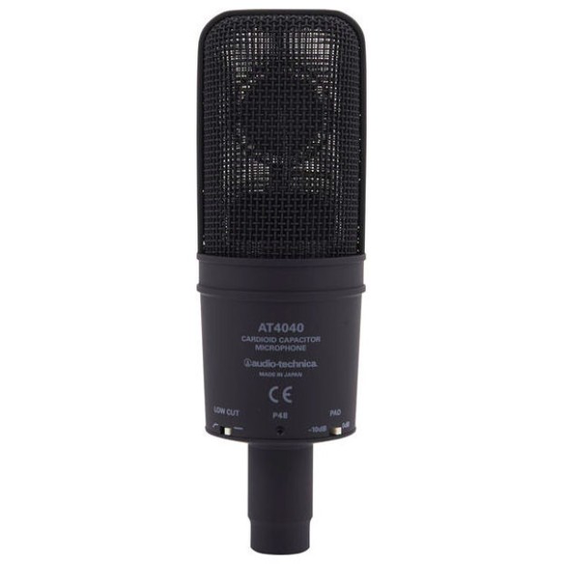 میکروفن آدیو تکنیکا Audio-Technica AT4040