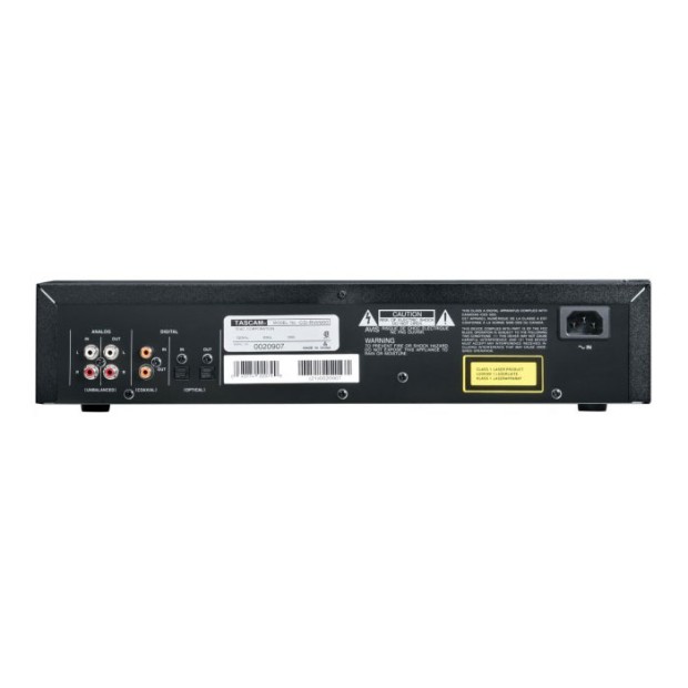 رکوردر صدا تسکم TASCAM CD-RW900