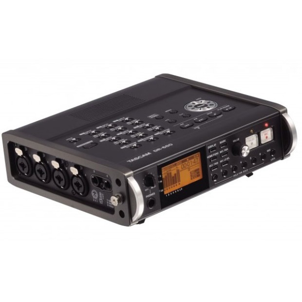 کارت صدا و رکوردر تسکم TASCAM DR-680